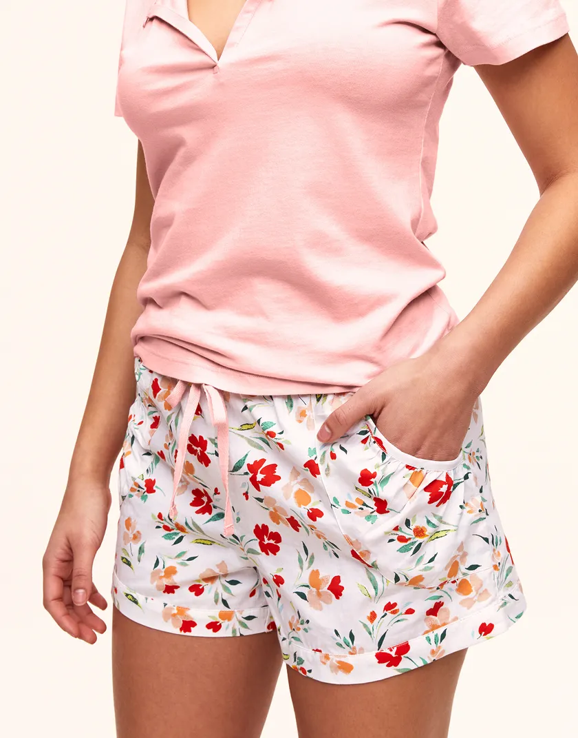 Jacquelyn Light Pink sleepwear bundle Model 4