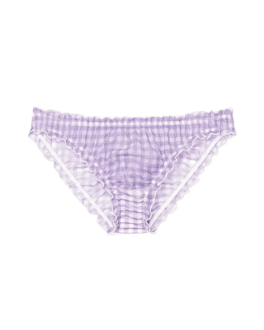 Georgia Brief Plaid Purple panty bundle Still 3
