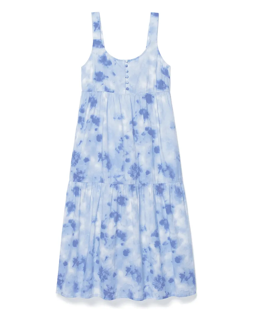 Dorothy Tie Dye Blue lounge bundle Still 2