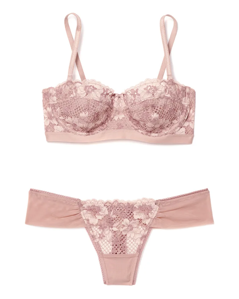 Ira Medium Beige 2 Unlined bra bundle Still 2