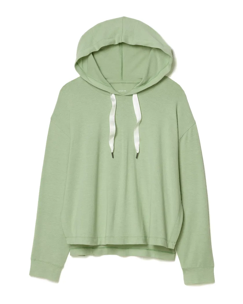 Jilianne Medium Green Unlined lounge bundle Still 3