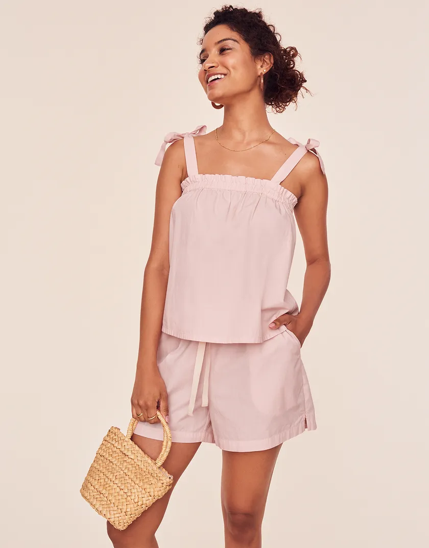 Daffodil Top Light Pink tops bundle Model 2