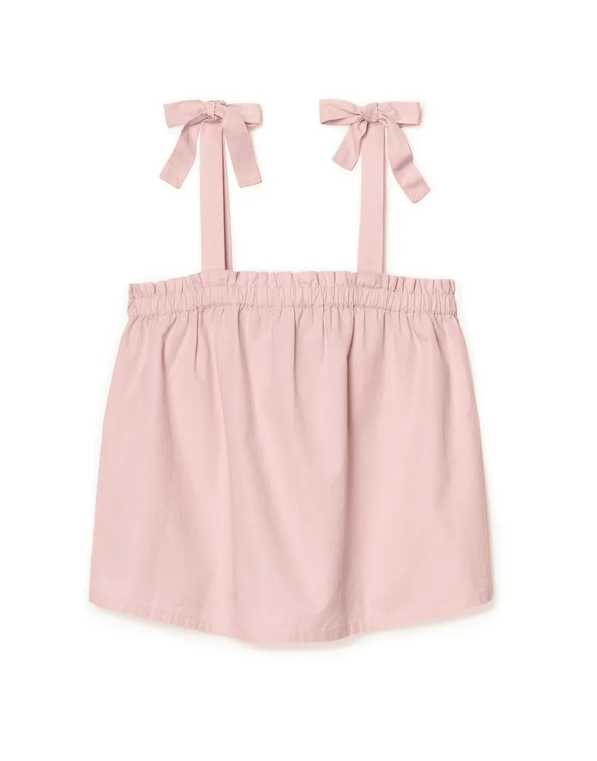 Daffodil Top Light Pink tops bundle Still 3