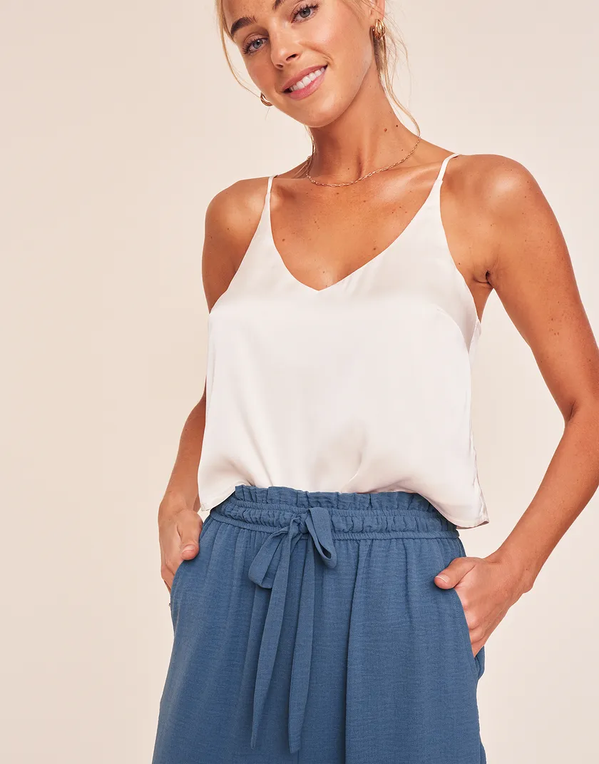 Briar Pant Dark Blue pants & shorts bundle Model 3