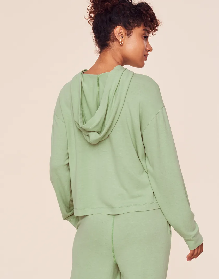 Jilianne Medium Green Unlined lounge bundle Model 6