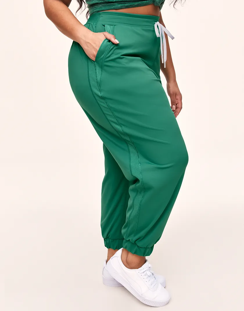 Anisha Dark Green Plus lounge bundle Model 5