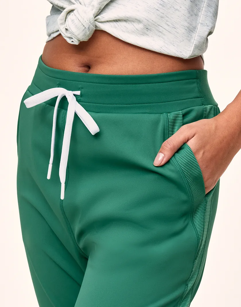 Anisha Dark Green lounge bundle Model 4