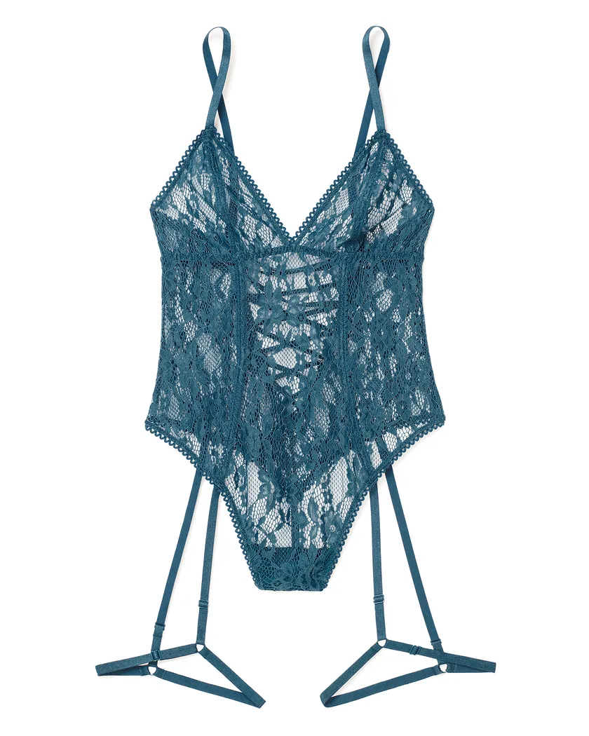 Clarisse Dark Blue Unlined lingerie bundle Still 3