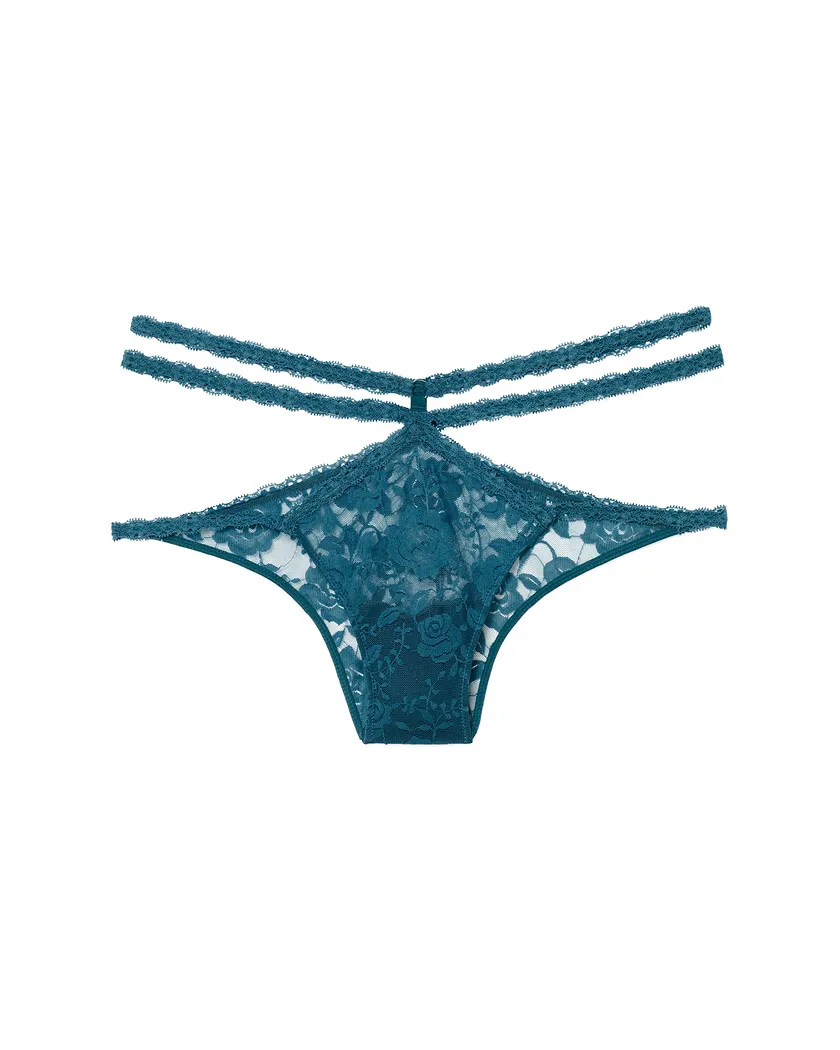 Marcia Cheeky Dark Blue panty bundle Still 3