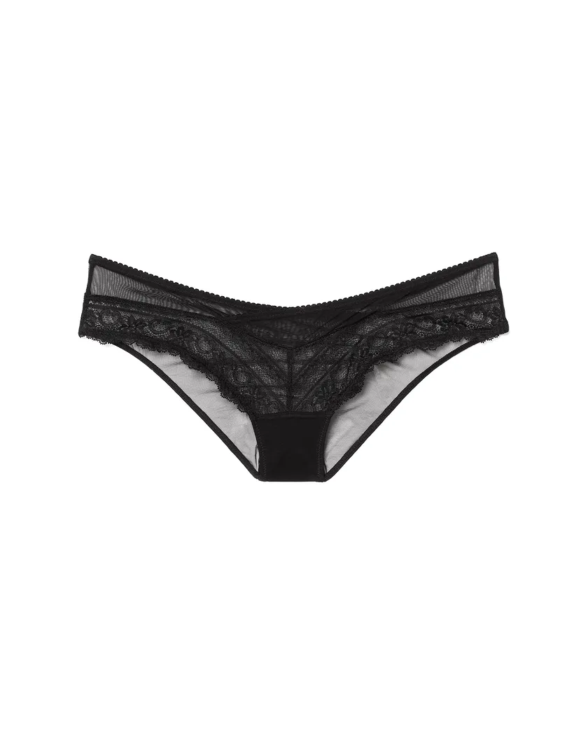Mindi Cheeky Black panty bundle Still 3