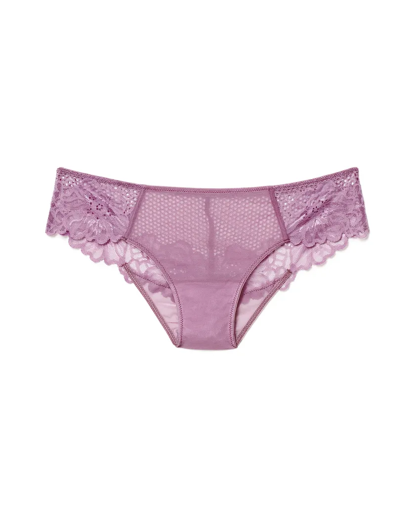 Magdalena Cheeky Dark Purple panty bundle Still 3