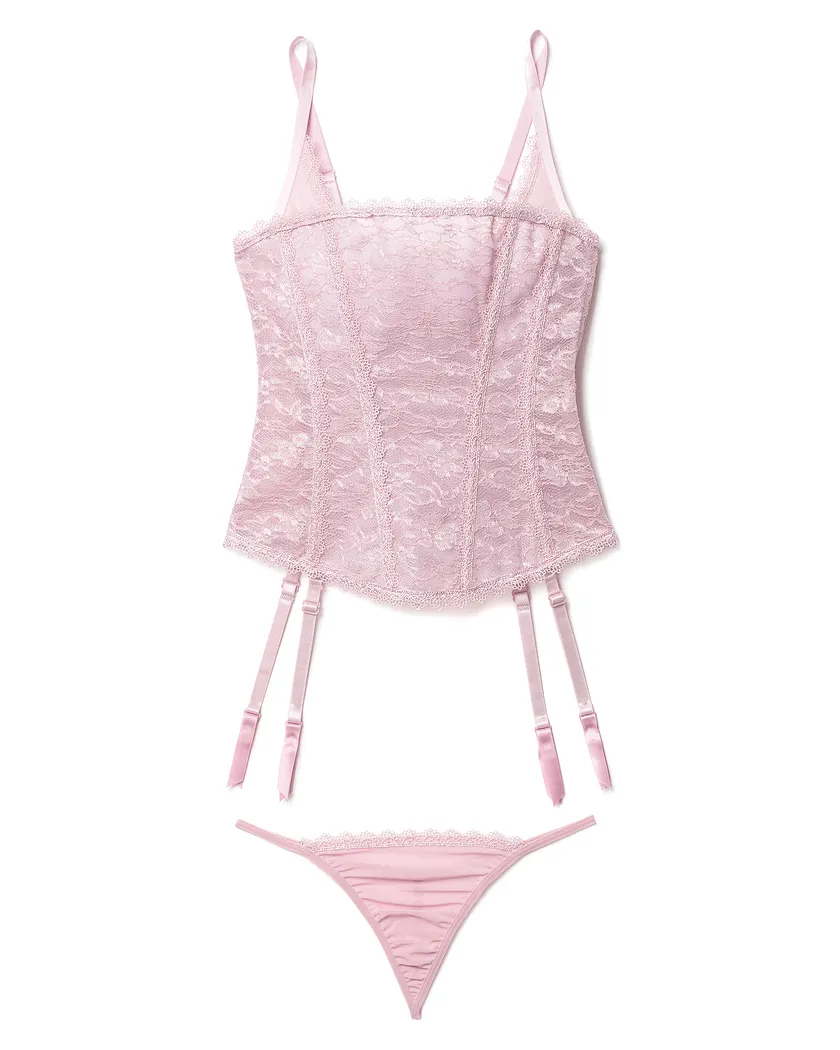 Vira Medium Purple corset bundle Still 3