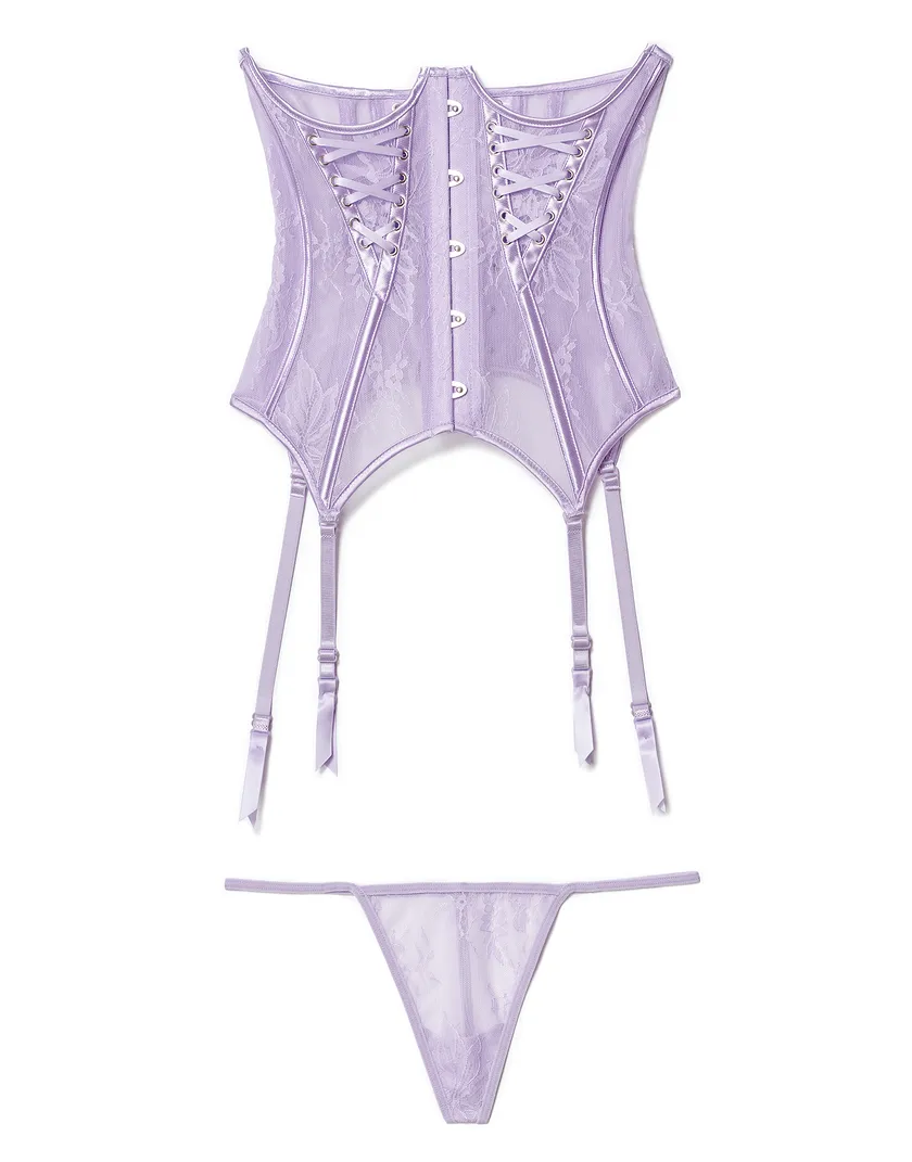 Alice Medium Purple corset bundle Still 3