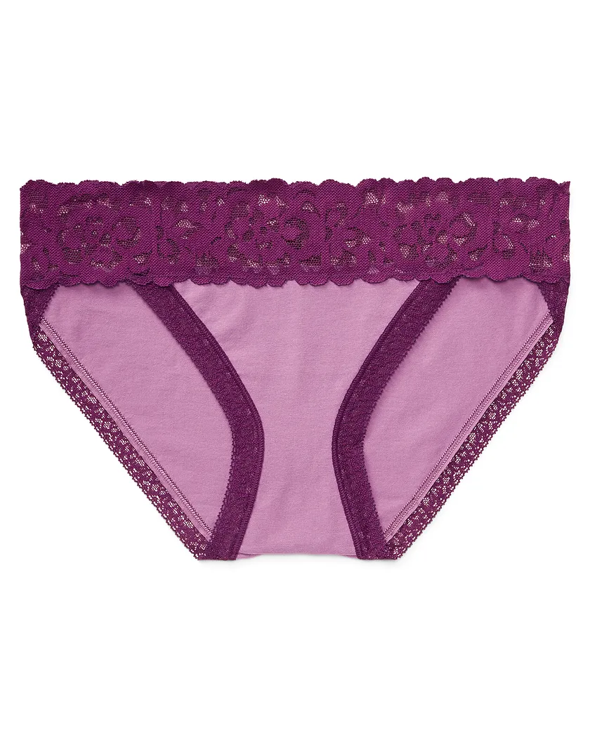 Joanie Bikini Dark Purple panty bundle Still 3