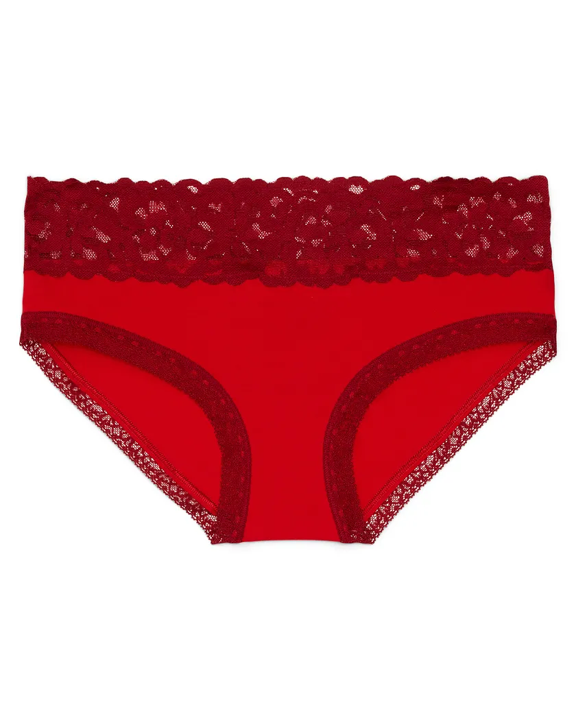 Millie Hipster Dark Red panty bundle Still 3