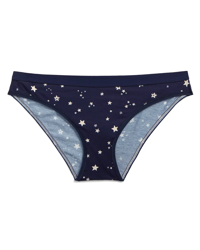 Elaina Bikini Novelty Blue panty bundle Still 3