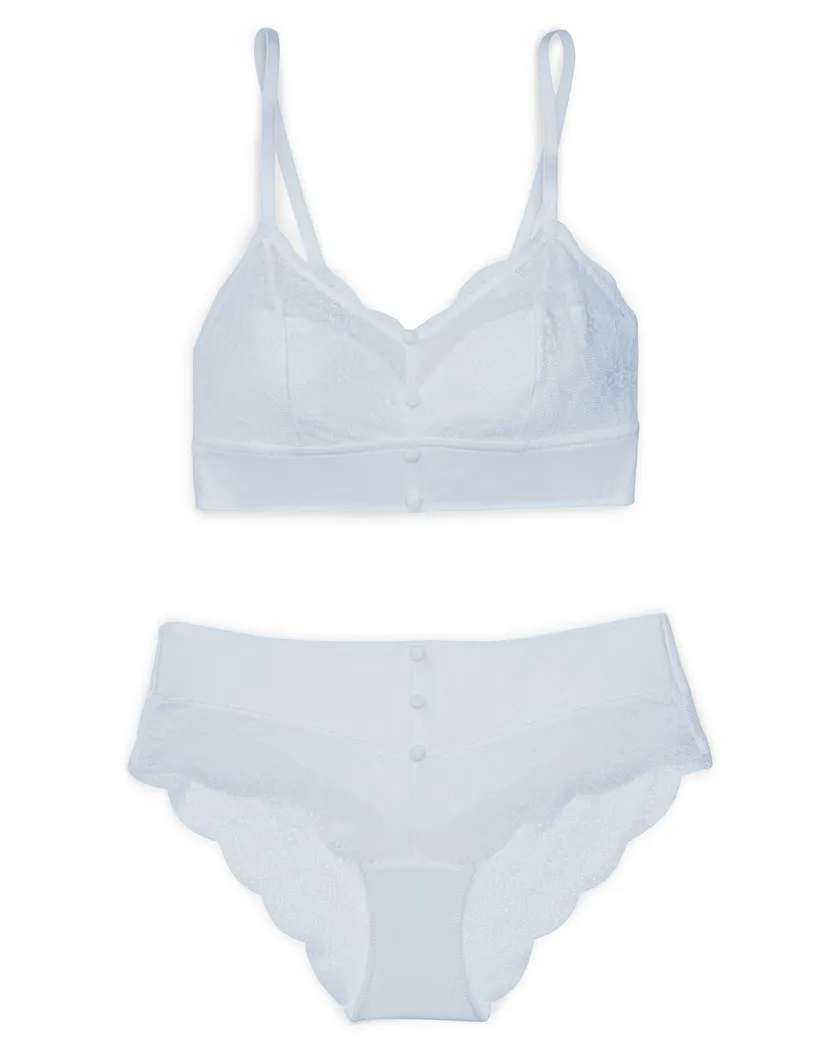 Anja Light Blue 2 Unlined bra bundle Still 3