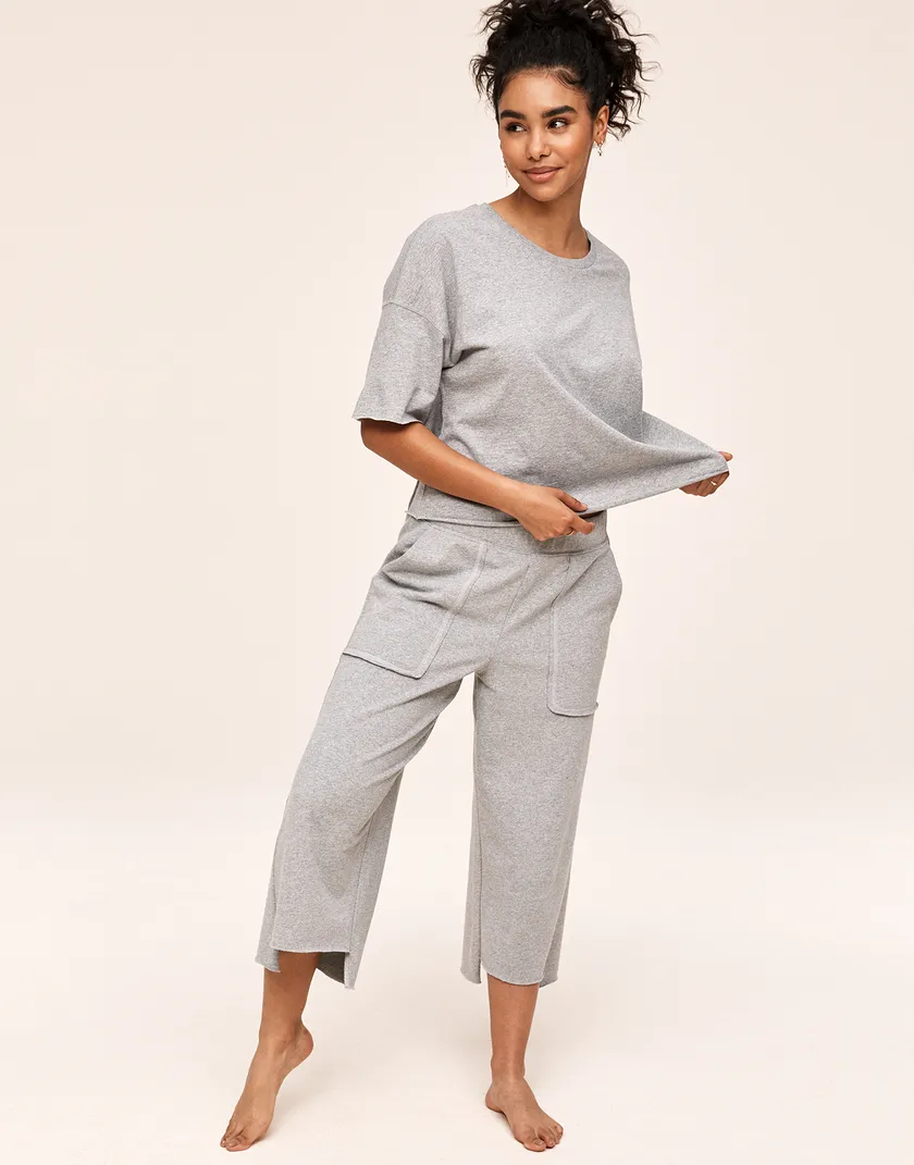 Avery Gray lounge bundle Model 6