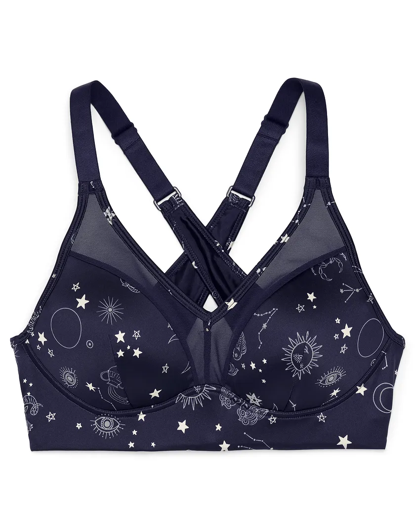 Ariza Novelty Blue Contour activewear bundle Still 3
