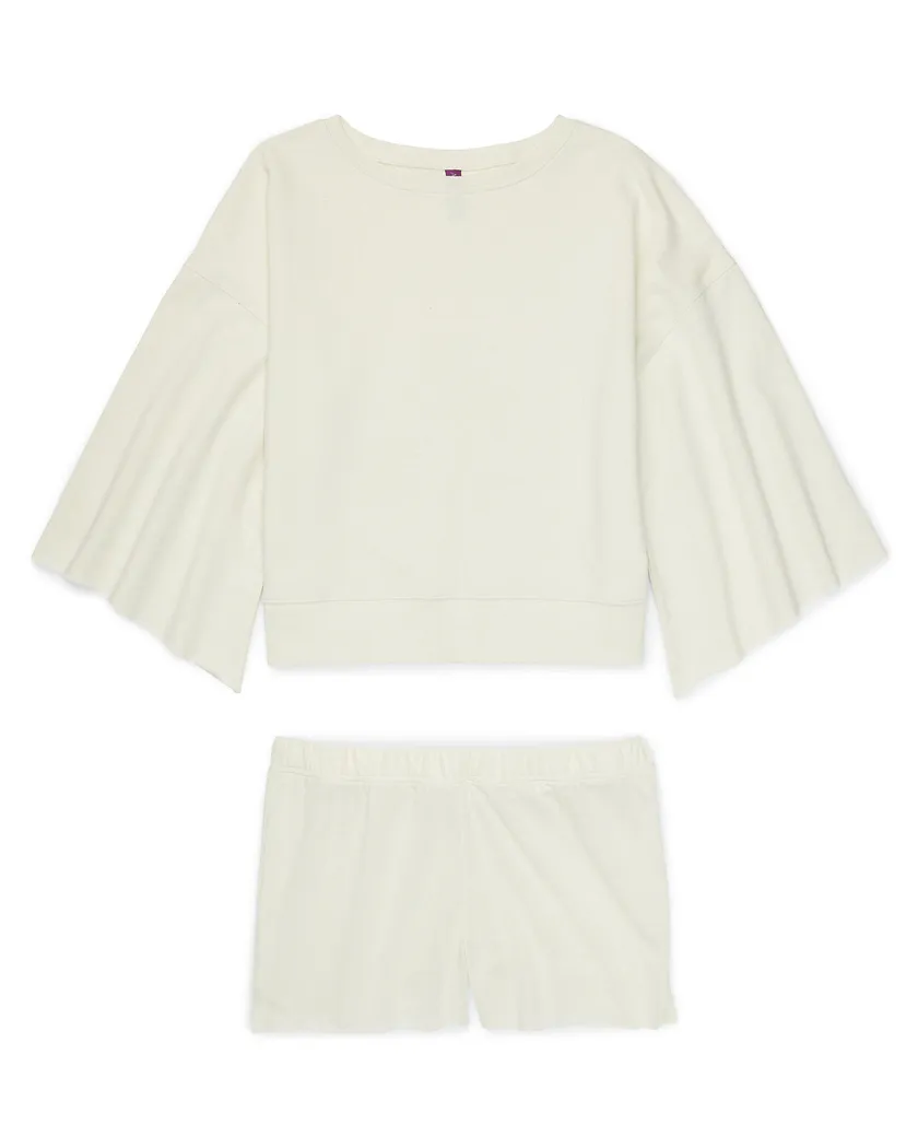 Bailey White lounge bundle Still 3