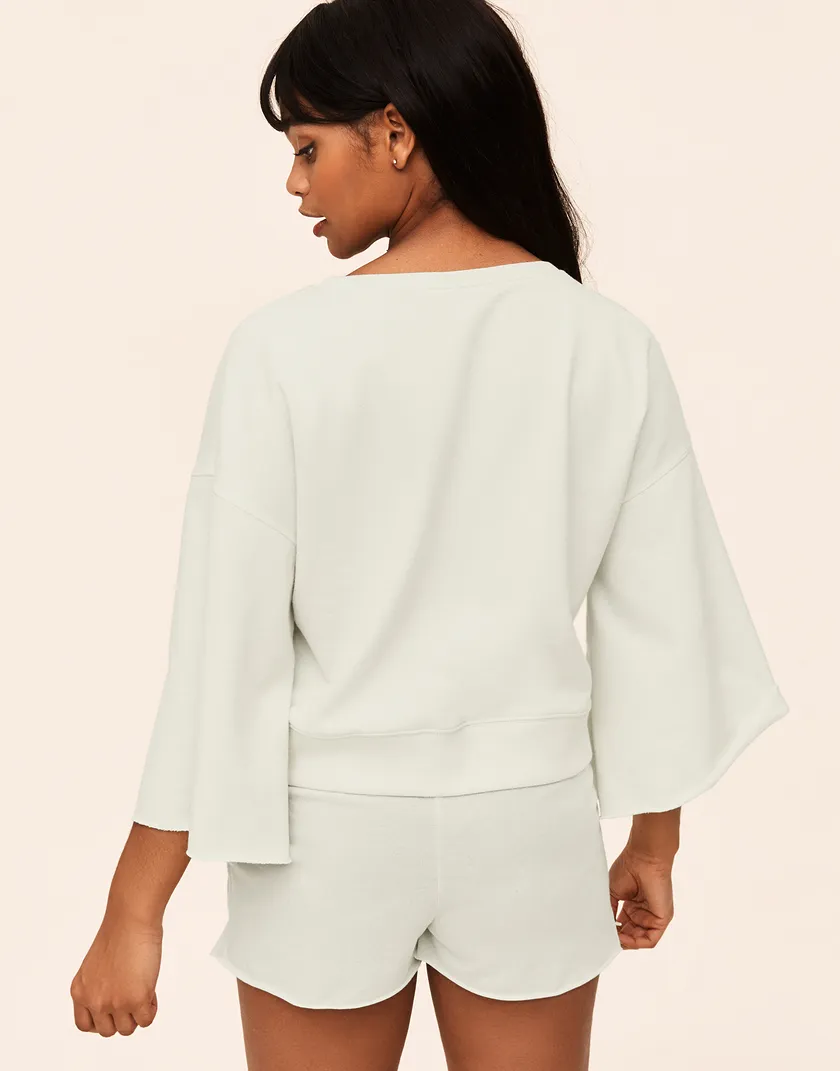 Bailey White lounge bundle Model 6