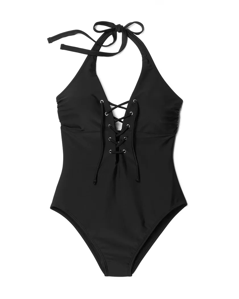 Emery Black Contour swimwear bundle Still 2