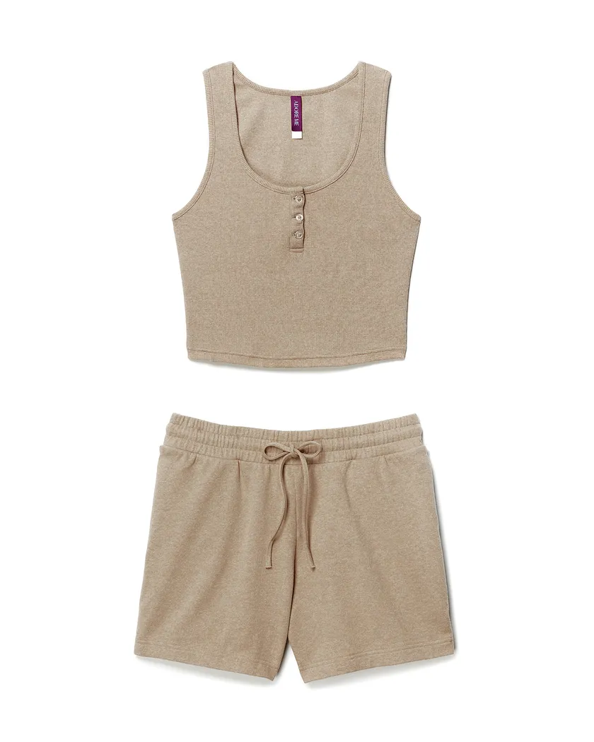 Carmella Brown lounge bundle Still 3