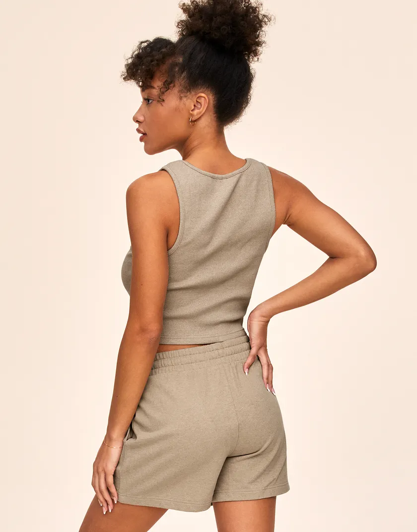 Carmella Brown lounge bundle Model 6
