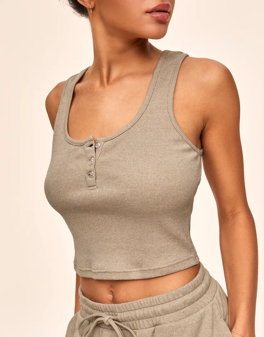 Carmella Brown lounge bundle Model 4