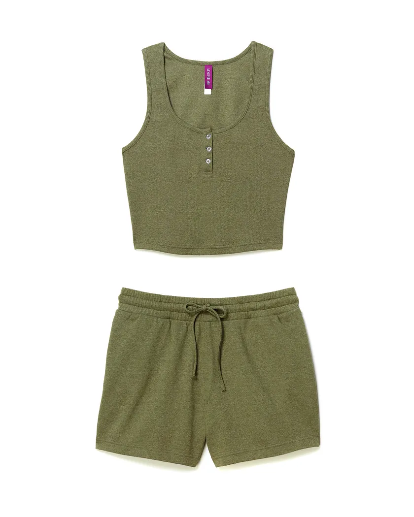 Carmella Green 3 lounge bundle Still 3