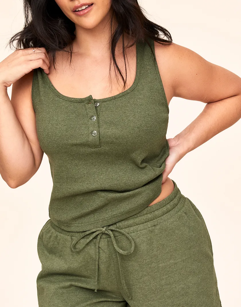 Carmella Green Plus lounge bundle Model 5