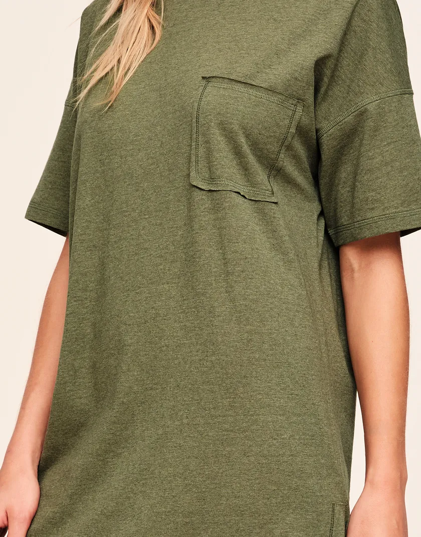 Devyn Green lounge bundle Model 4