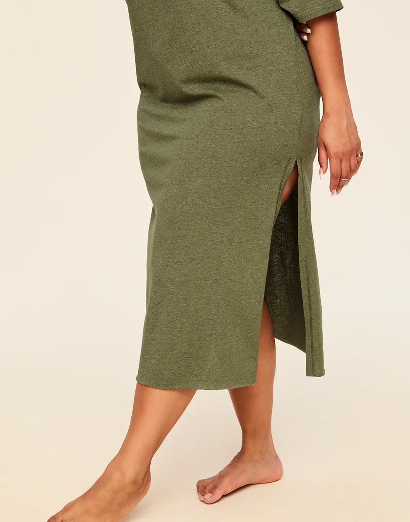 Devyn Green Plus lounge bundle Model 5