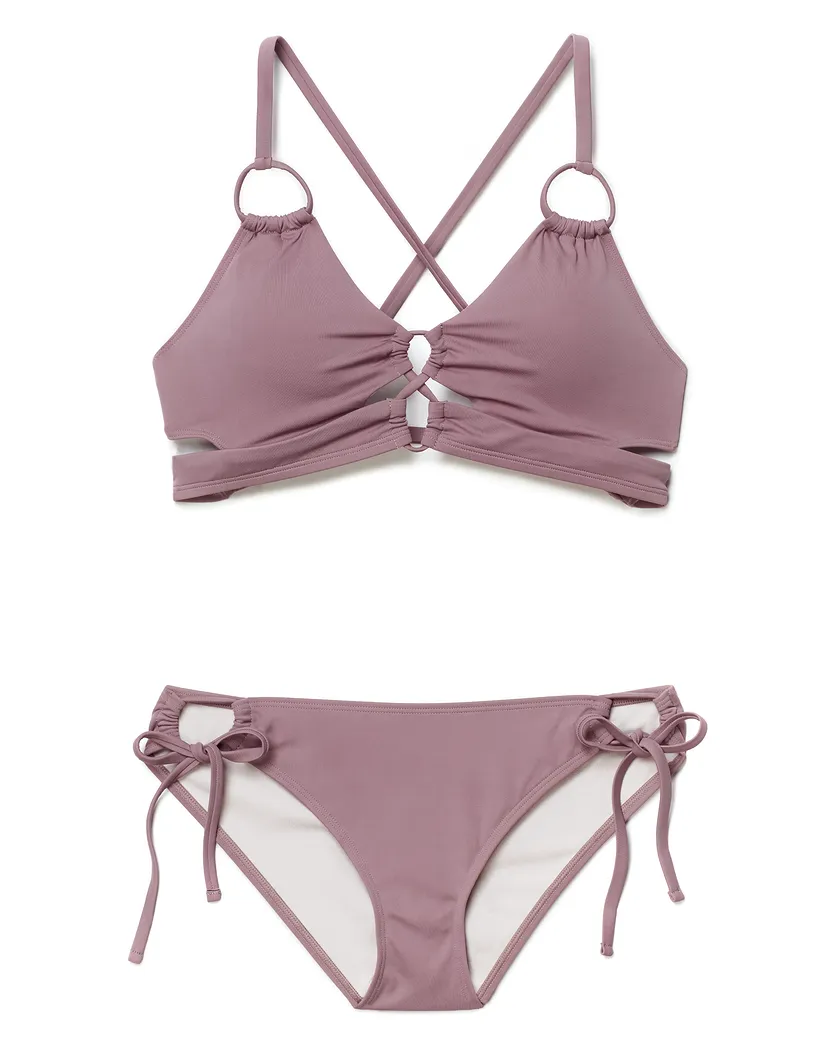 Tatiana Dark Purple 2 Contour swimwear bundle Still 3