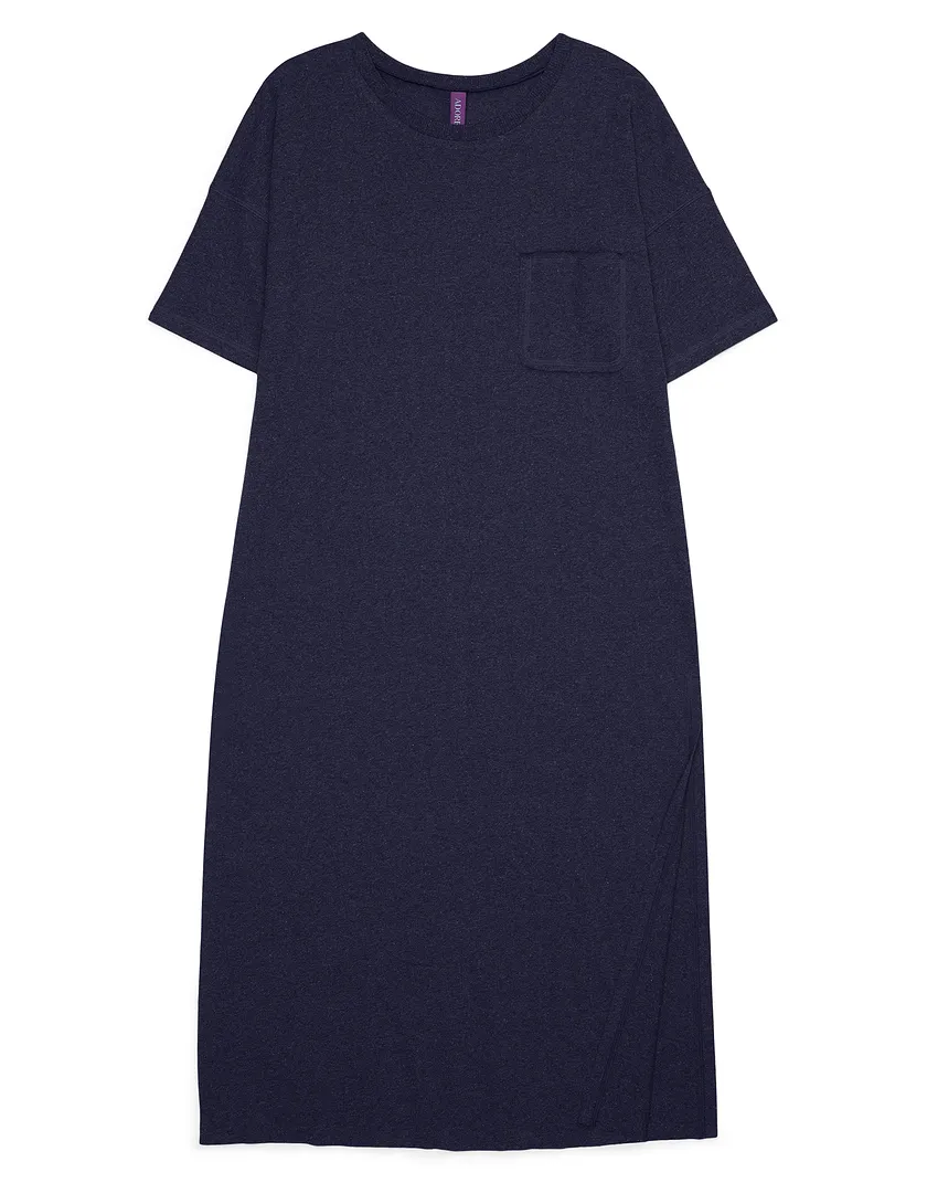 Devyn Dark Blue lounge bundle Still 3