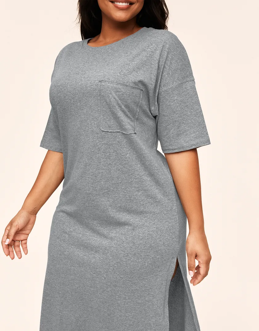 Devyn Gray Plus lounge bundle Model 5