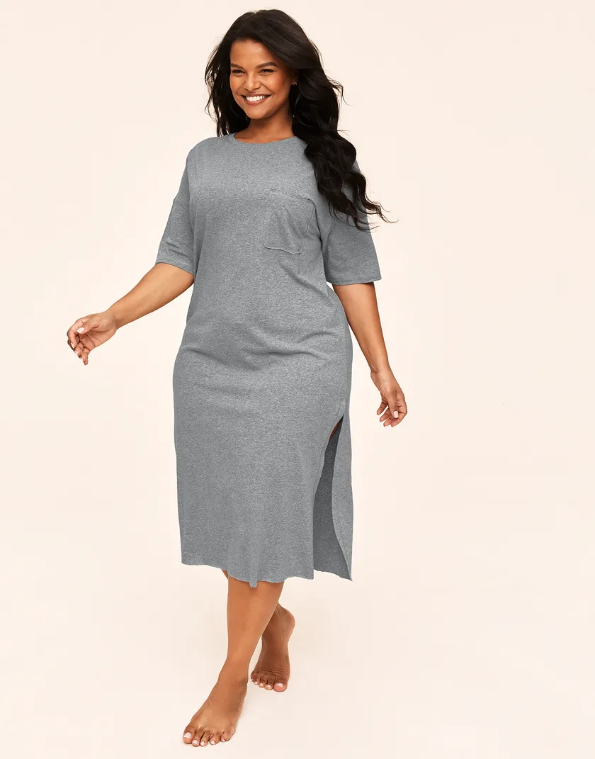 Devyn Gray Plus lounge bundle Model 2