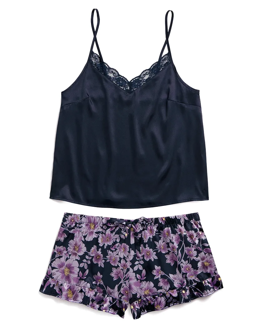 Luana Dark Blue 4 sleepwear bundle Still 3