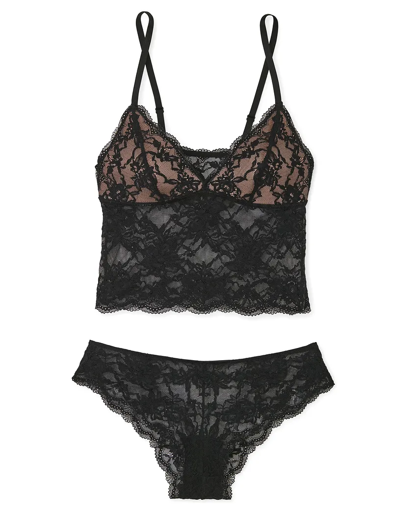 Gia Black 2 Lightly Lined bra bundle Still 2