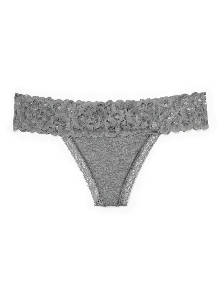 Kourtney Thong Gray panty bundle Still 3