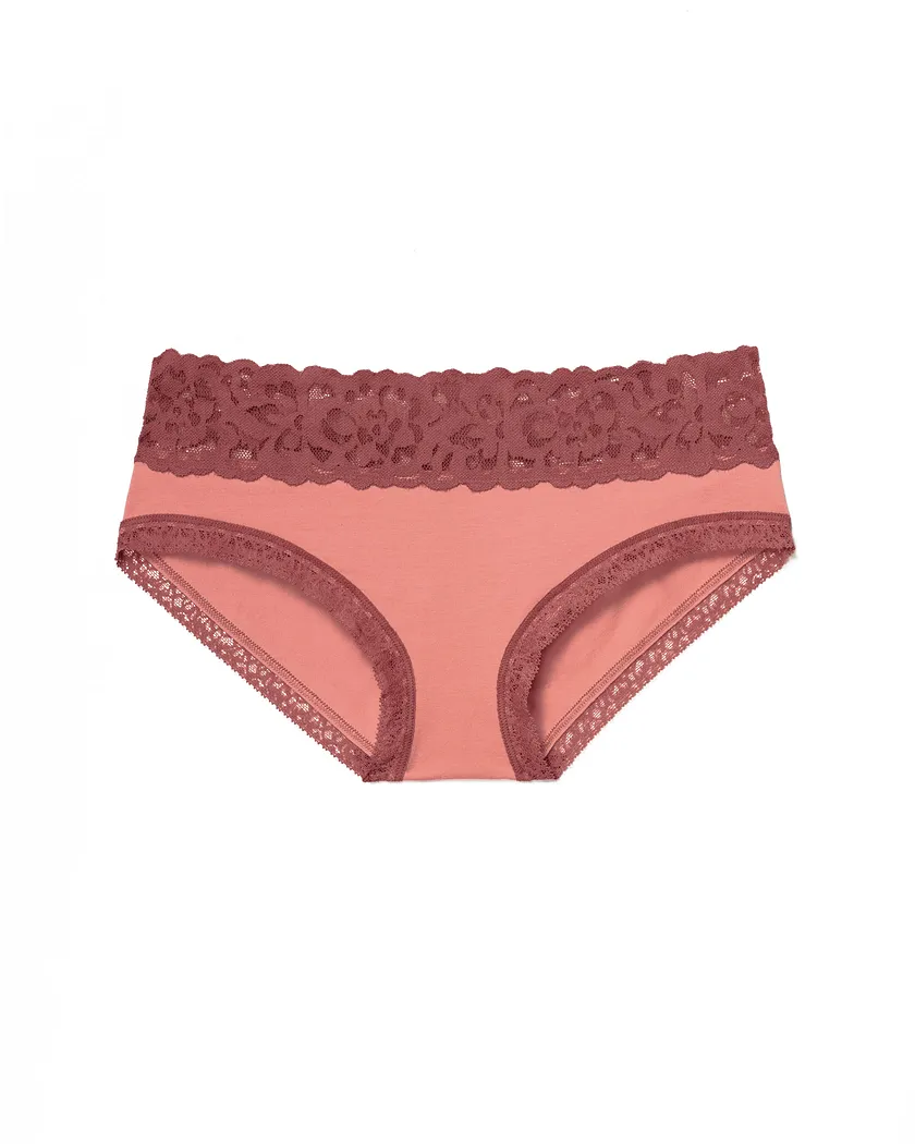 Millie Hipster Medium Pink 2 panty bundle Still 3