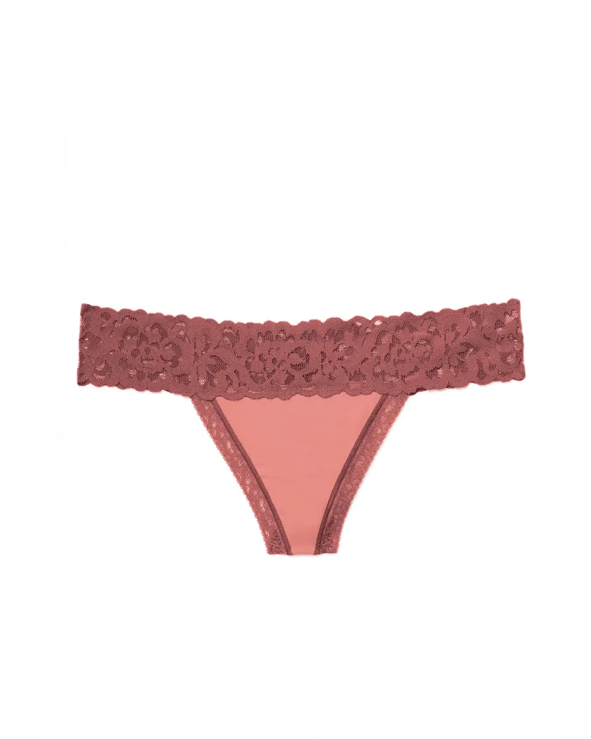 Kourtney Thong Medium Pink 2 panty bundle Still 3