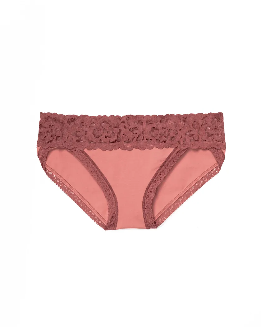 Joanie Bikini Medium Pink 2 panty bundle Still 3