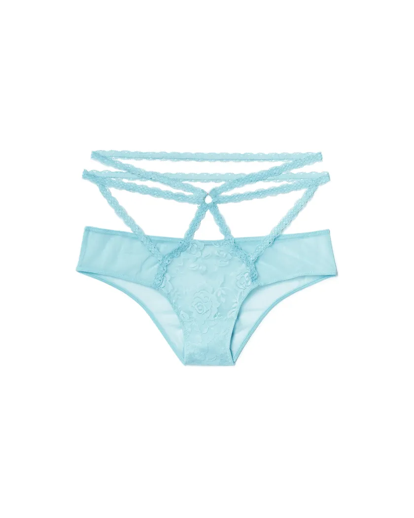 Brigitte Solo 2 Cheeky Light Blue panty bundle Still 3