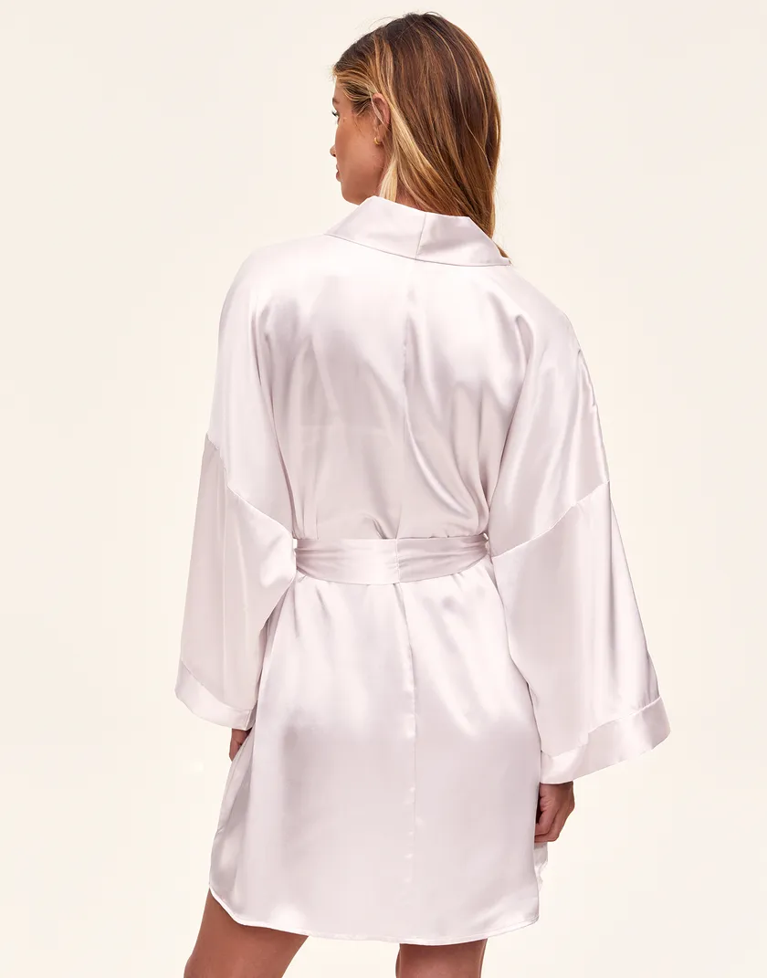 Romina Light Pink sleepwear bundle Model 6