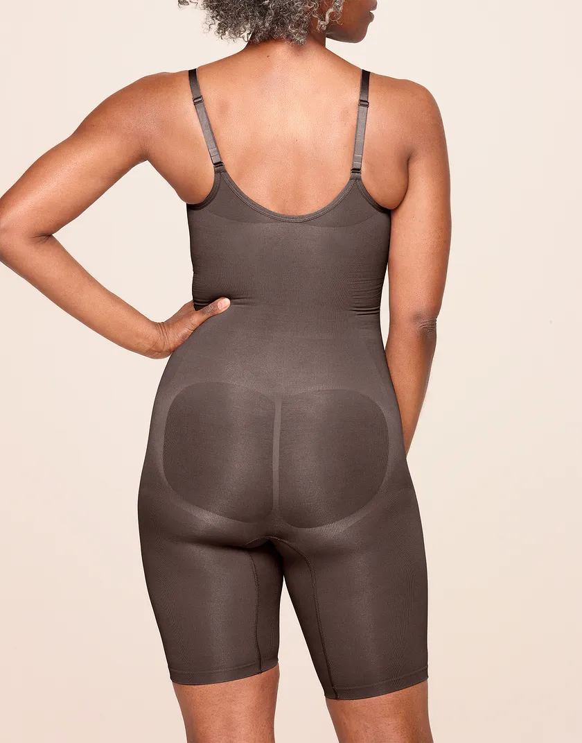 Analise Dark Brown Unlined lingerie bundle Model 5