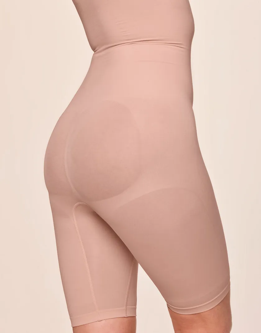 Analise Medium Pink Unlined lingerie bundle Model 4
