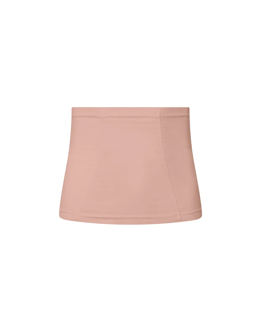 Claudine Medium Pink corset bundle Still 3