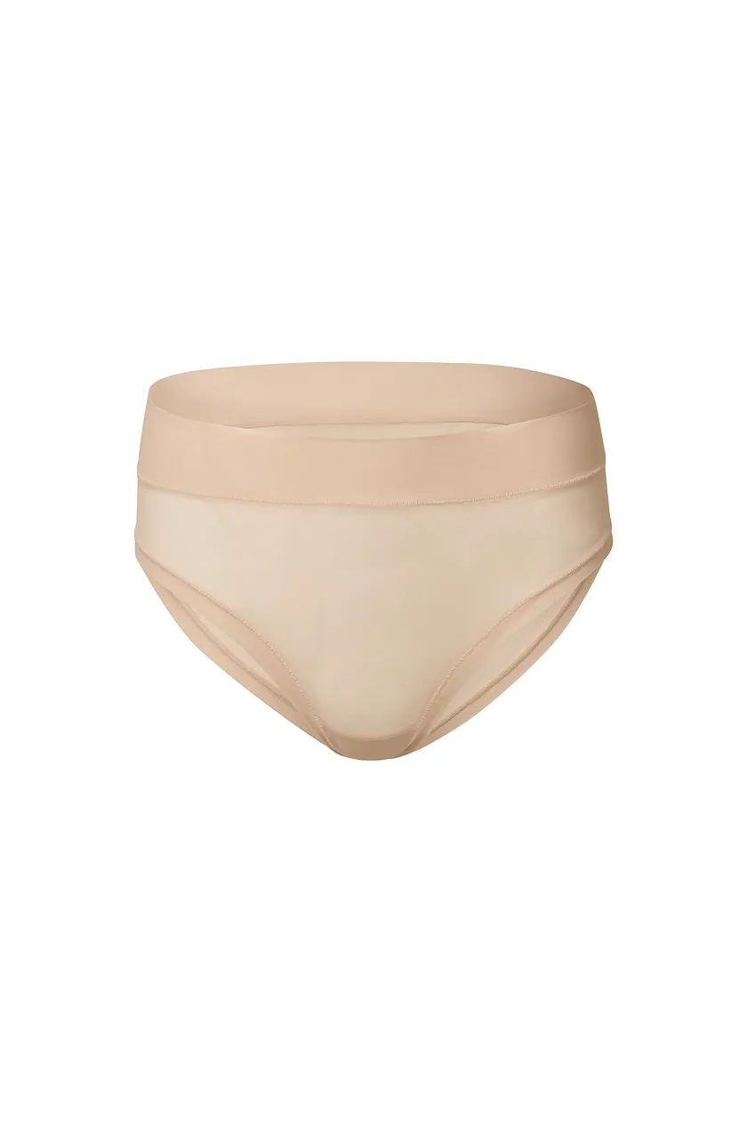 Ginny Midi Brief Light Beige panty bundle Still 3