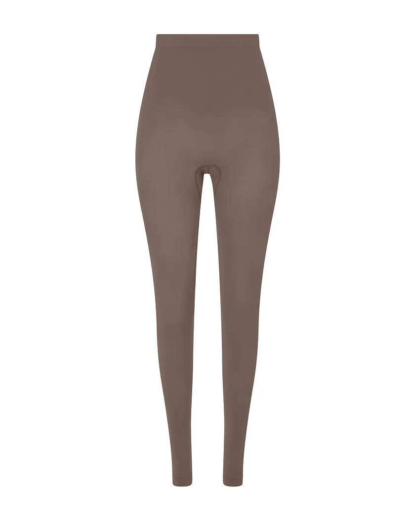 Lilya Dark Brown legwear bundle Still 3